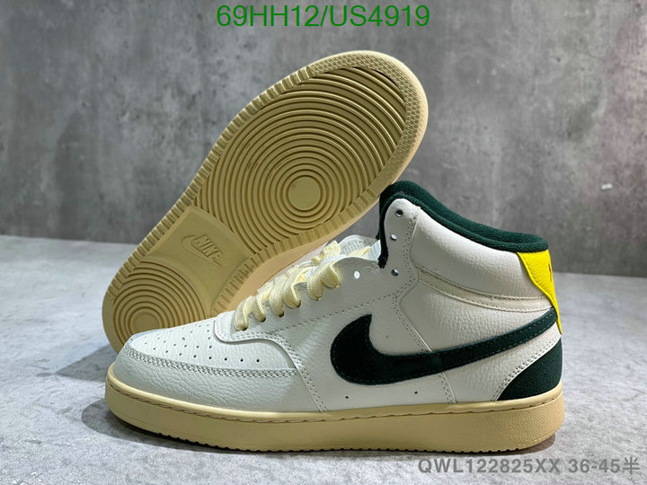 Nike-Men shoes Code: US4919 $: 69USD