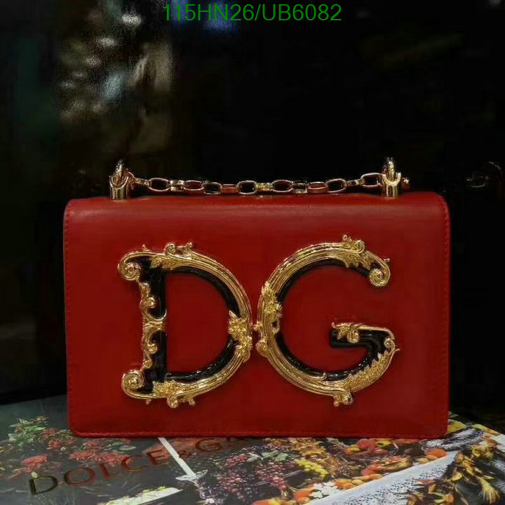 D&G-Bag-4A Quality Code: UB6082 $: 115USD