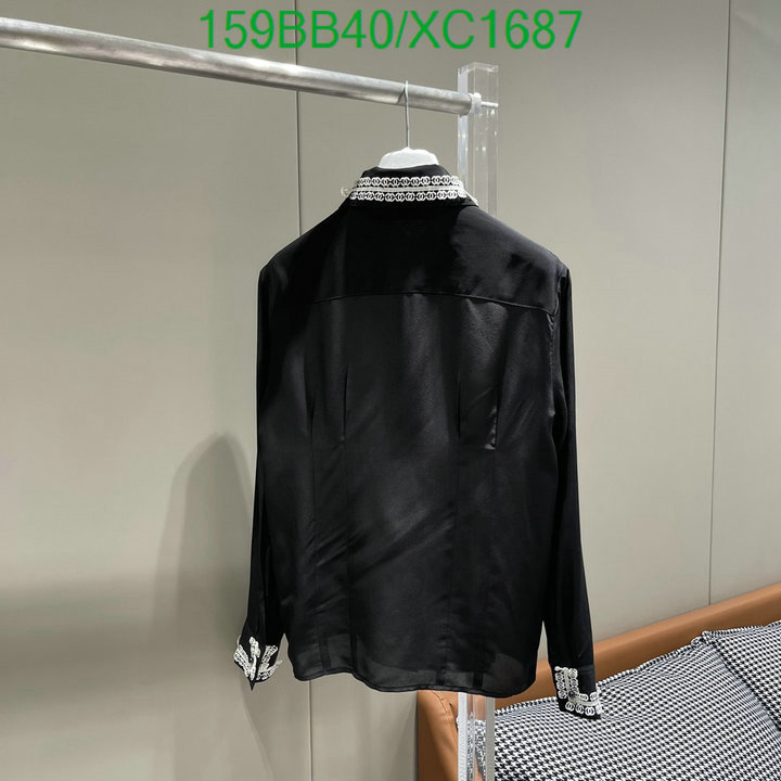 Chanel-Clothing Code: XC1687 $: 159USD