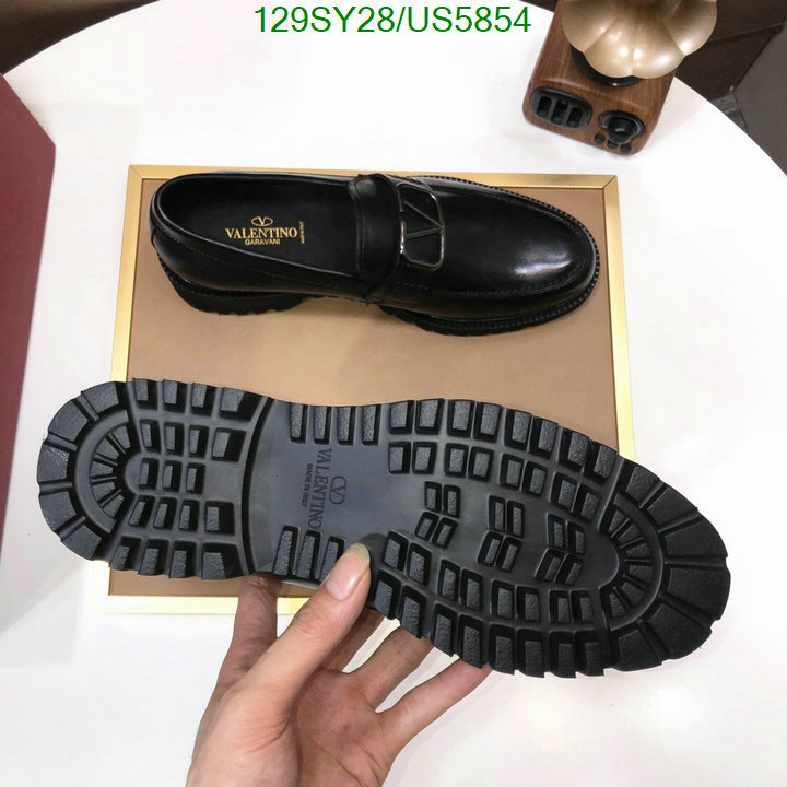 Valentino-Men shoes Code: US5854 $: 129USD