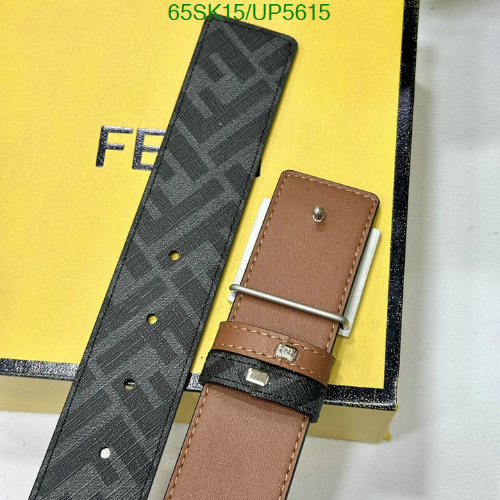 Fendi-Belts Code: UP5615 $: 65USD