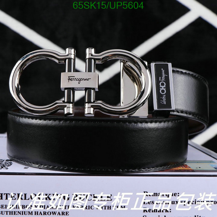 Ferragamo-Belts Code: UP5604 $: 65USD