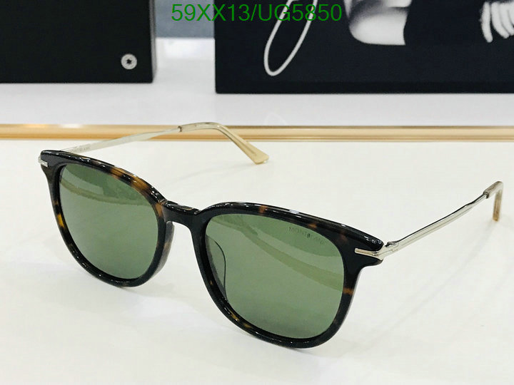 Montblanc-Glasses Code: UG5850 $: 59USD