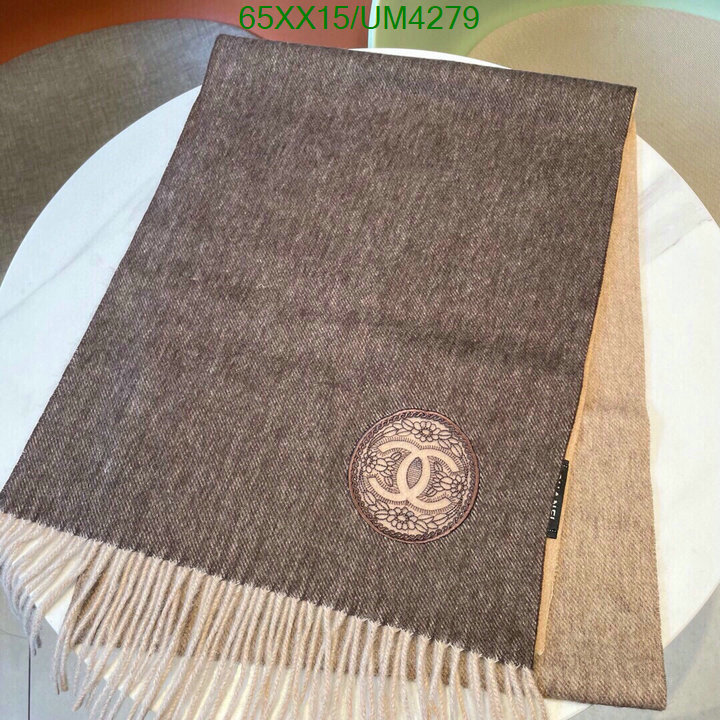 Chanel-Scarf Code: UM4279 $: 65USD