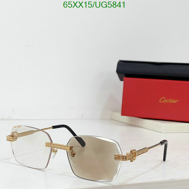 Cartier-Glasses Code: UG5841 $: 65USD