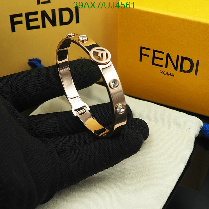 Fendi-Jewelry Code: UJ4561 $: 39USD