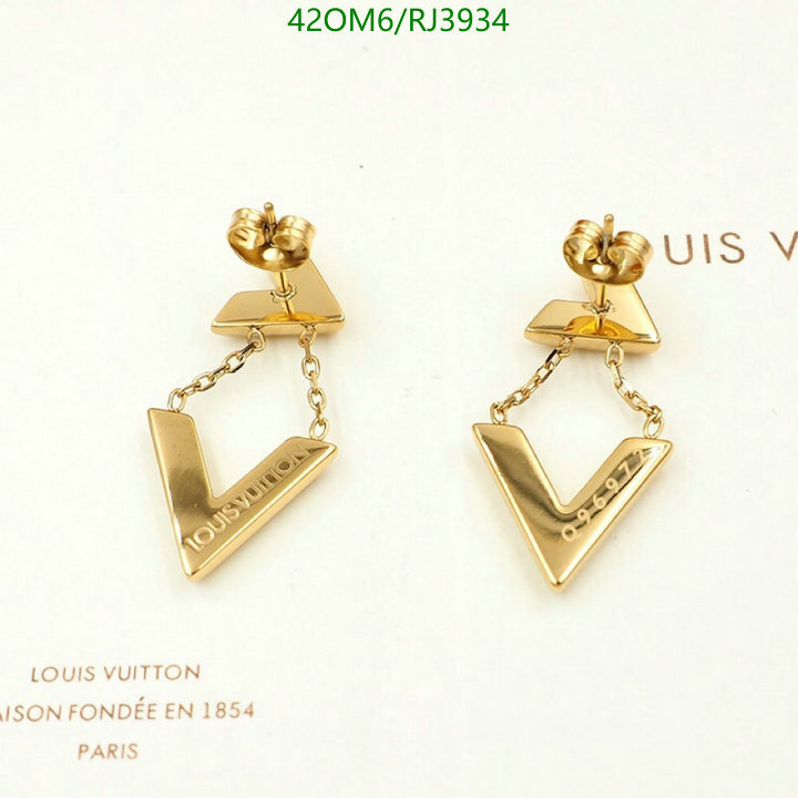 LV-Jewelry Code: RJ3934 $: 42USD