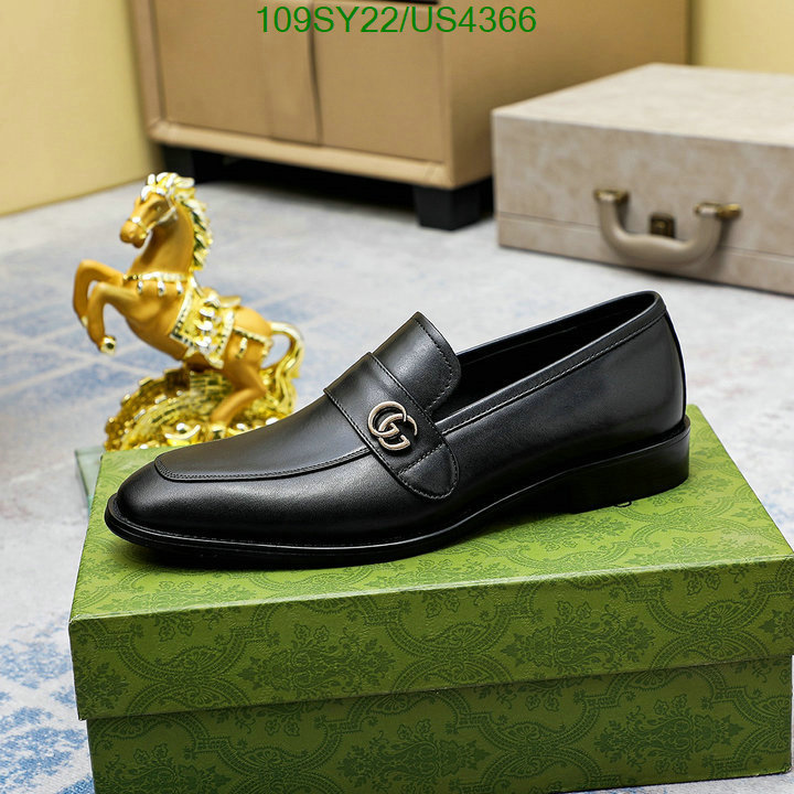 Gucci-Men shoes Code: US4366 $: 109USD