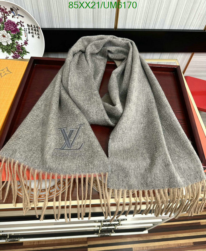 LV-Scarf Code: UM6170 $: 85USD