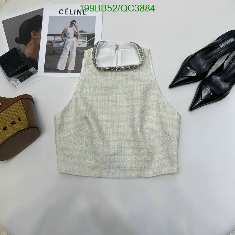 Chanel-Clothing Code: QC3884 $: 199USD