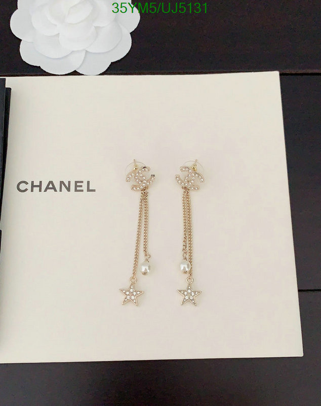 Chanel-Jewelry Code: UJ5131 $: 35USD