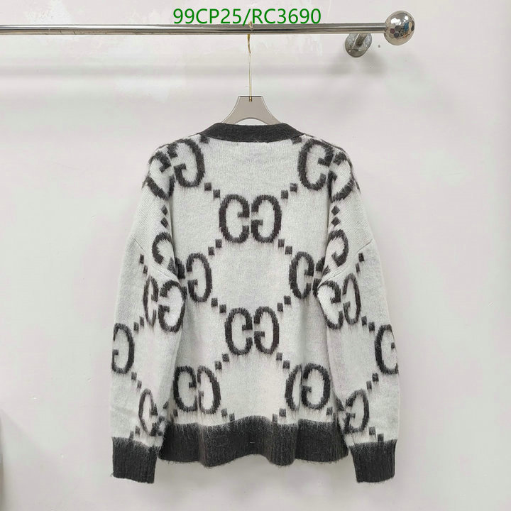 Gucci-Clothing Code: RC3690 $: 99USD
