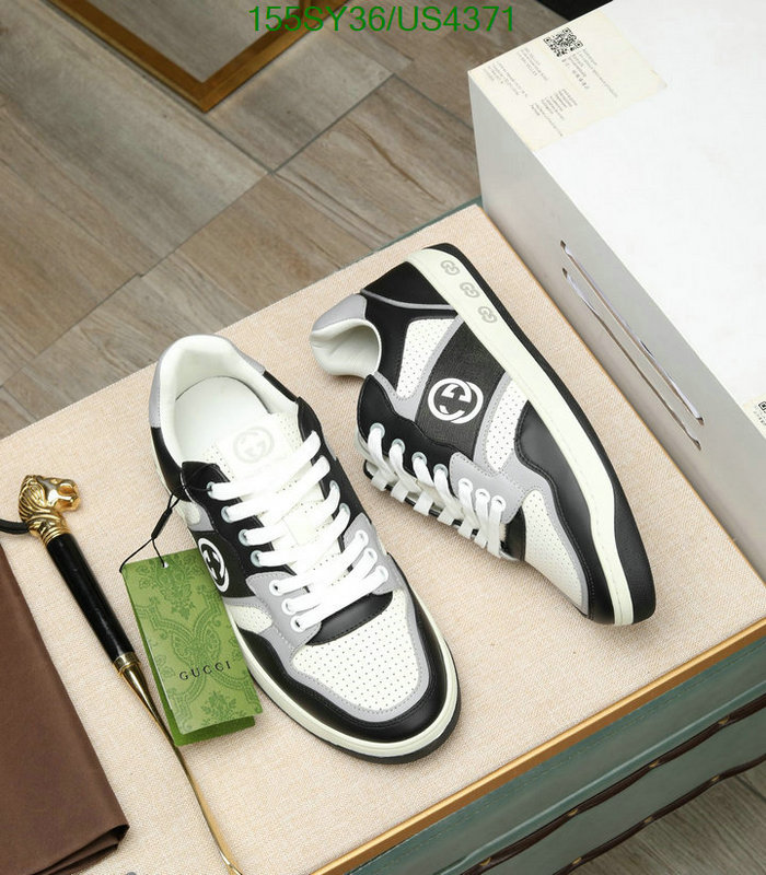 Gucci-Men shoes Code: US4371 $: 155USD