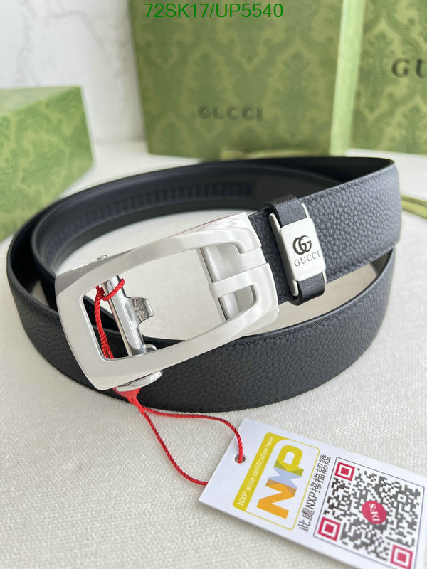 Gucci-Belts Code: UP5540 $: 72USD