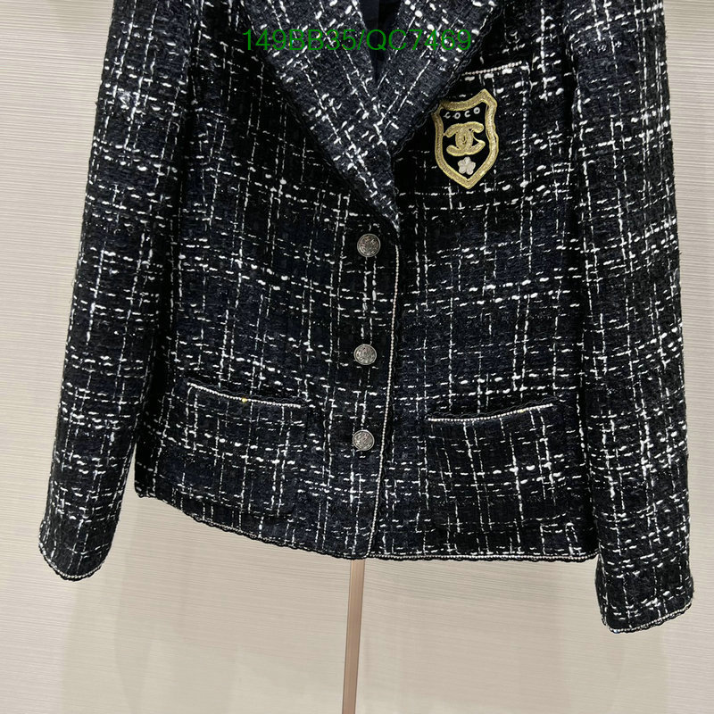 Chanel-Clothing Code: QC7469 $: 149USD