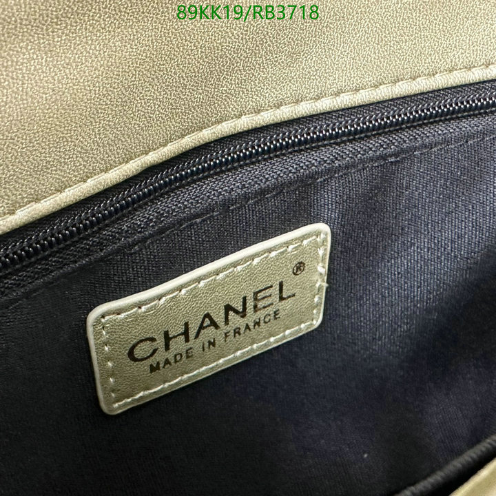 Chanel-Bag-4A Quality Code: RB3718 $: 89USD