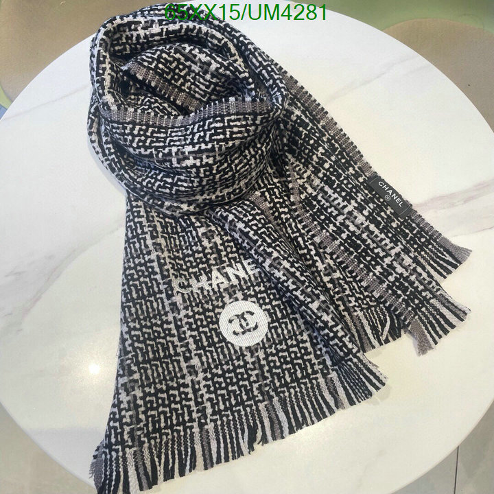 Chanel-Scarf Code: UM4281 $: 65USD