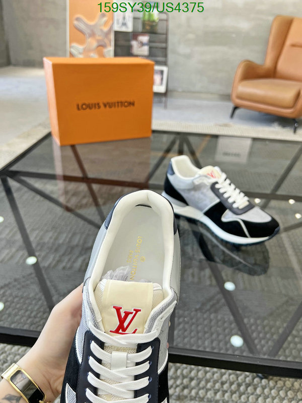 LV-Men shoes Code: US4375 $: 159USD