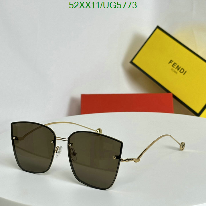 Fendi-Glasses Code: UG5773 $: 52USD