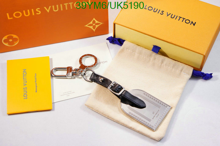 LV-Key pendant Code: UK5190 $: 39USD