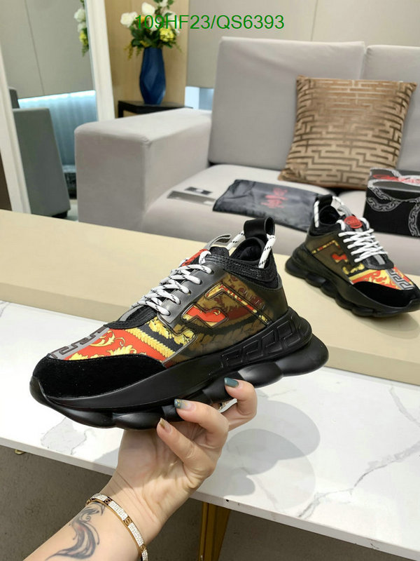 Versace-Men shoes Code: QS6393 $: 109USD