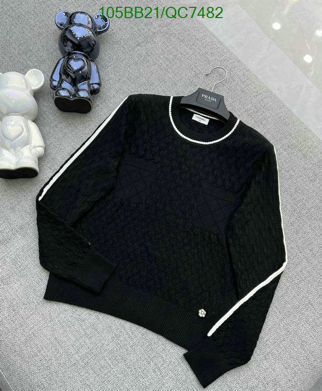 Chanel-Clothing Code: QC7482 $: 105USD