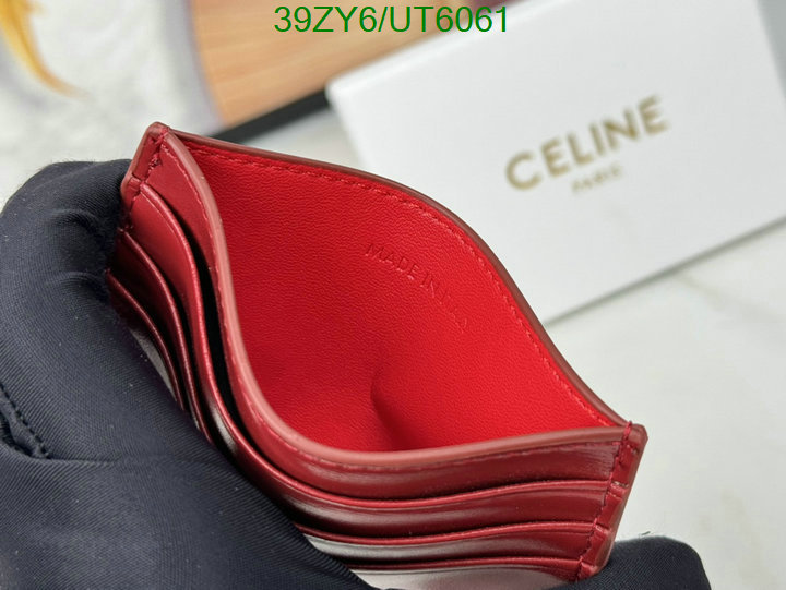 Celine-Wallet(4A) Code: UT6061 $: 39USD