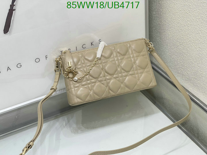 Dior-Bag-4A Quality Code: UB4717 $: 85USD