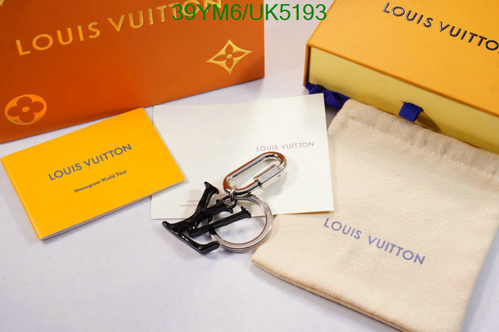 LV-Key pendant Code: UK5193 $: 39USD