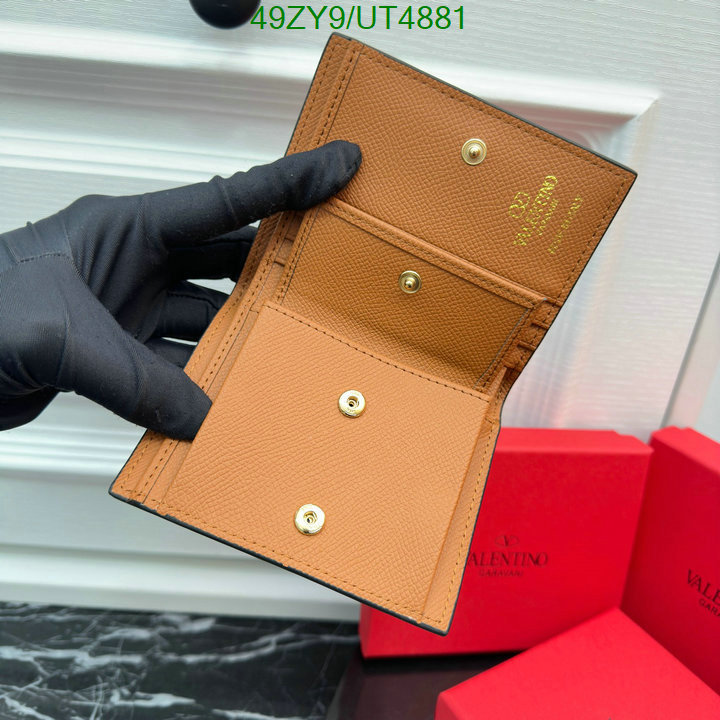 Valentino-Wallet-4A Quality Code: UT4881 $: 49USD