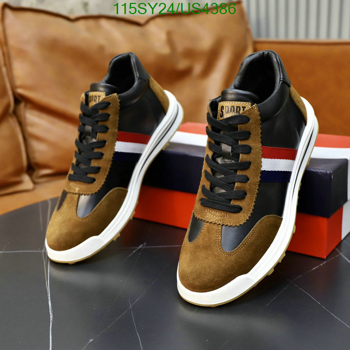 Thom Browne-Men shoes Code: US4386 $: 115USD