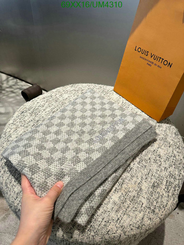 LV-Scarf Code: UM4310 $: 69USD