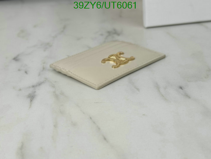 Celine-Wallet(4A) Code: UT6061 $: 39USD