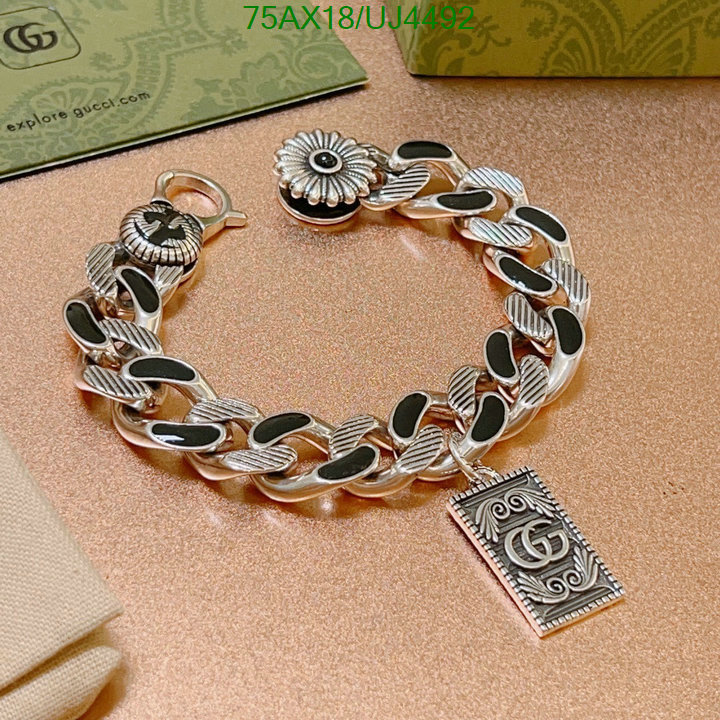 Gucci-Jewelry Code: UJ4492 $: 75USD