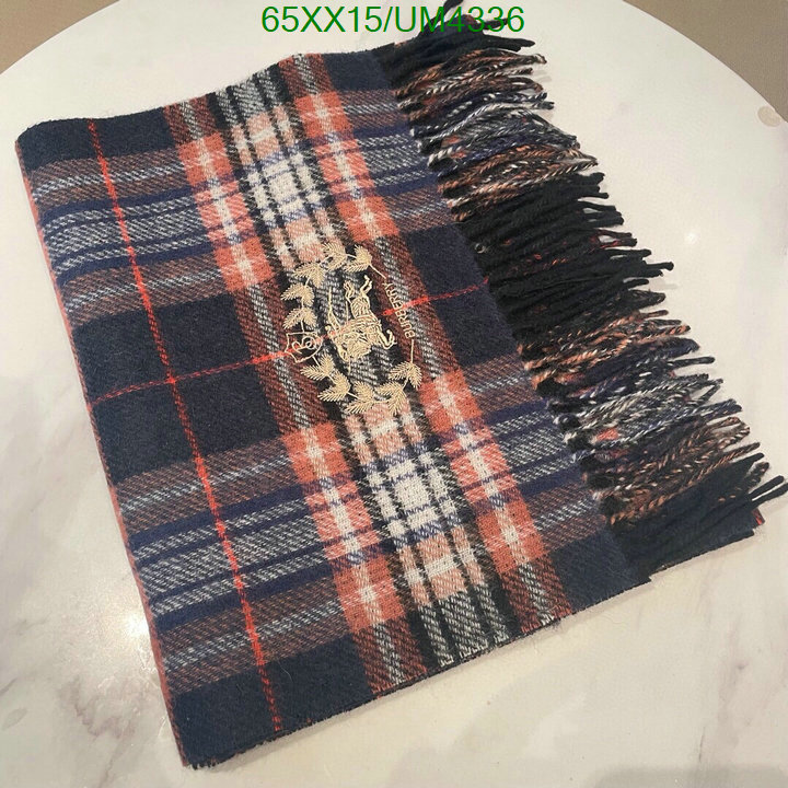 Burberry-Scarf Code: UM4336 $: 65USD