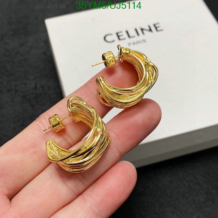 Celine-Jewelry Code: UJ5114 $: 35USD