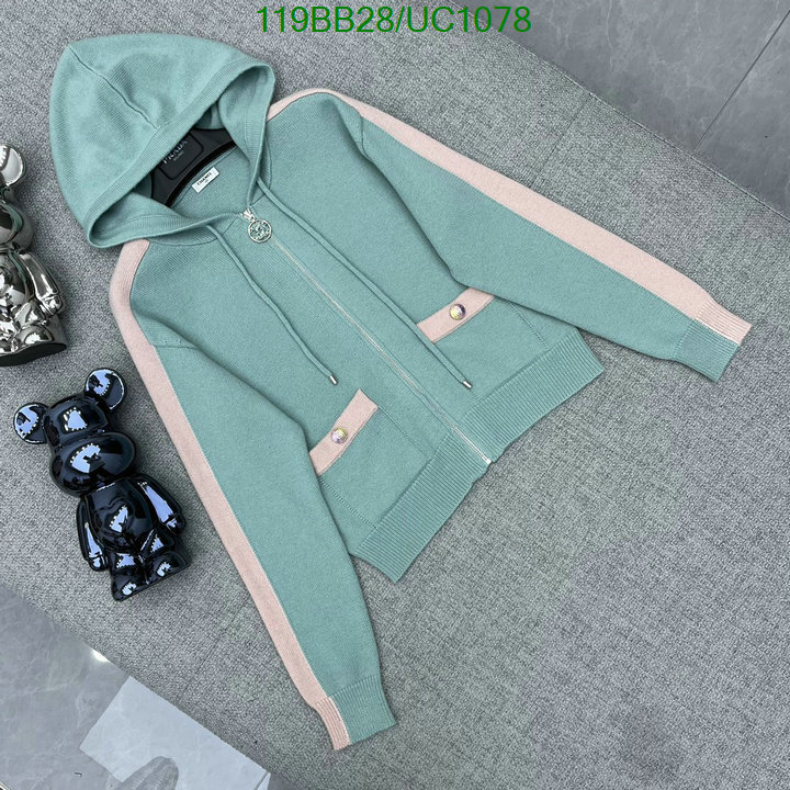 Chanel-Clothing Code: UC1078 $: 119USD