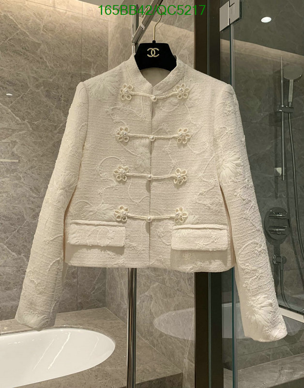 Chanel-Clothing Code: QC5217 $: 165USD