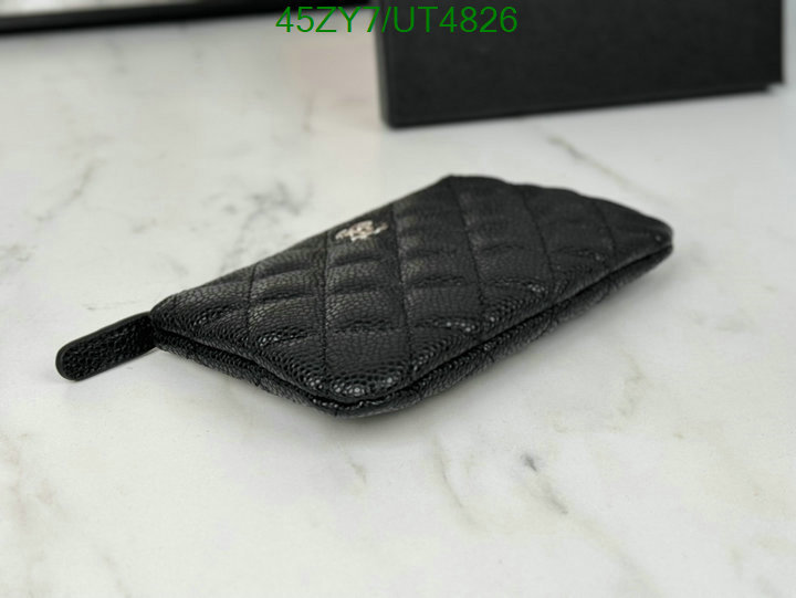 Chanel-Wallet(4A) Code: UT4826 $: 45USD