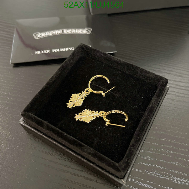 Chrome Hearts-Jewelry Code: UJ4564 $: 52USD