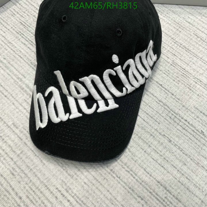 Balenciaga-Cap(Hat) Code: RH3815 $: 42USD