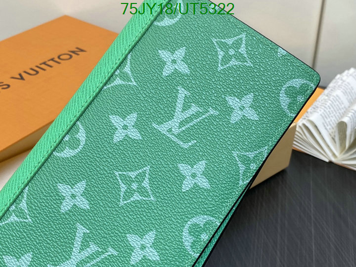 LV-Wallet Mirror Quality Code: UT5322 $: 75USD