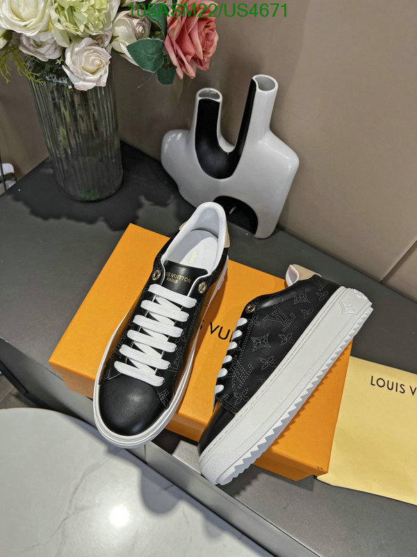 LV-Women Shoes Code: US4671 $: 105USD