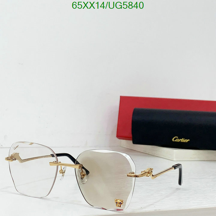 Cartier-Glasses Code: UG5840 $: 65USD