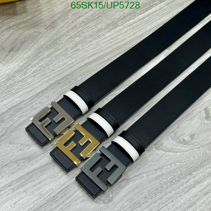 Fendi-Belts Code: UP5728 $: 65USD