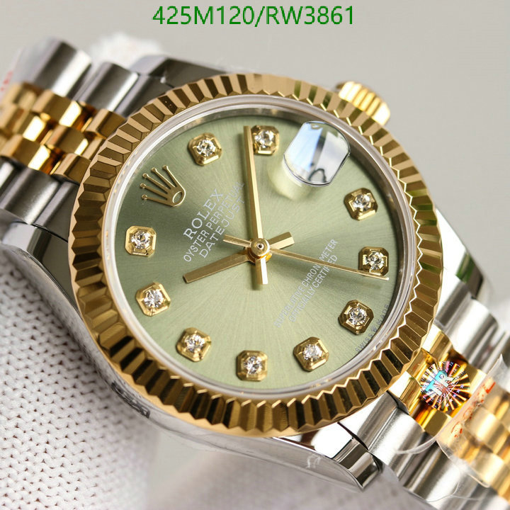 Rolex-Watch-Mirror Quality Code: RW3861 $: 425USD