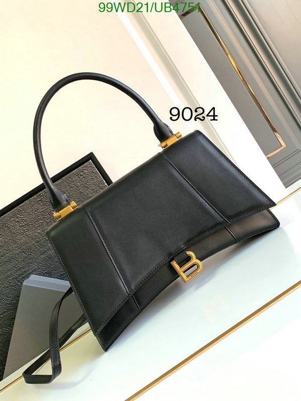 Balenciaga-Bag-4A Quality Code: UB4751 $: 99USD