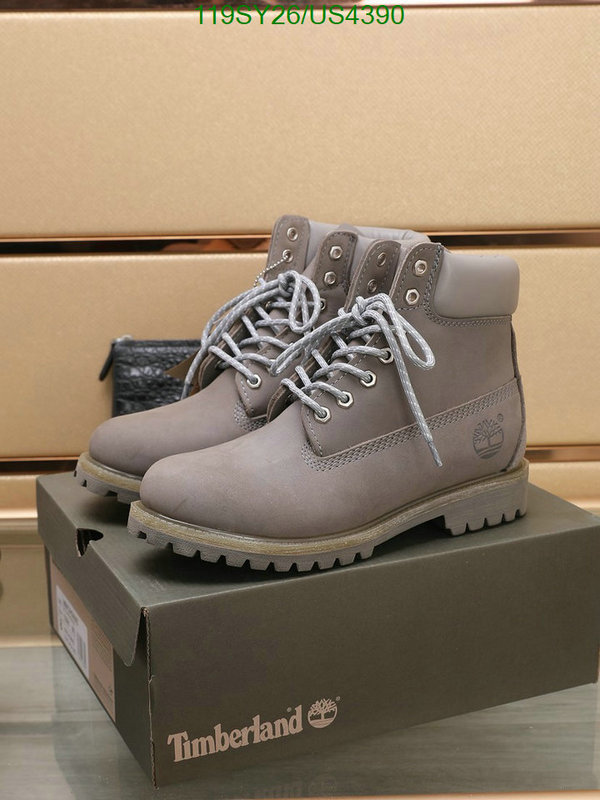 Timberland-Men shoes Code: US4390 $: 119USD