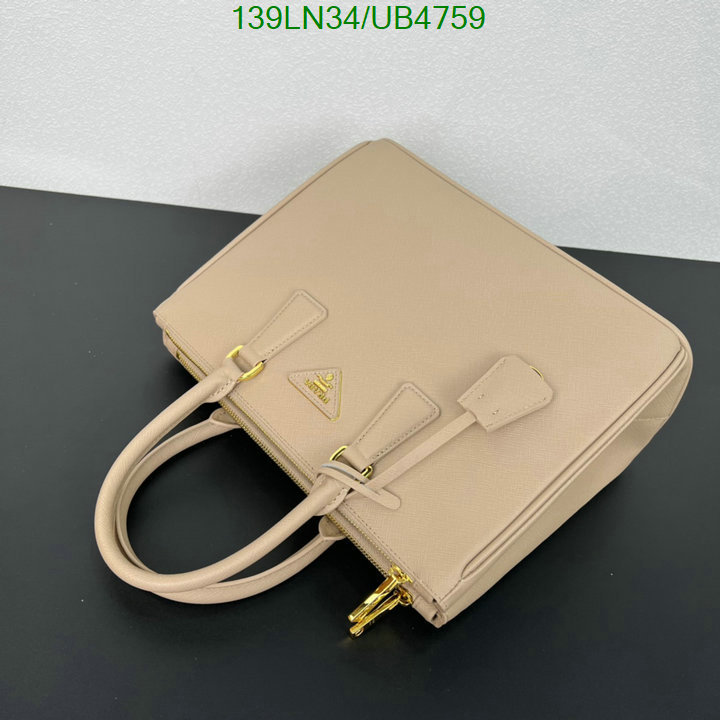 Prada-Bag-4A Quality Code: UB4759 $: 139USD