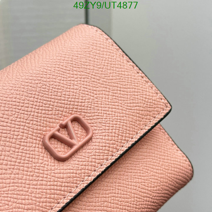 Valentino-Wallet-4A Quality Code: UT4877 $: 49USD